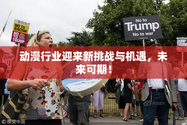 动漫行业迎来新挑战与机遇，未来可期！