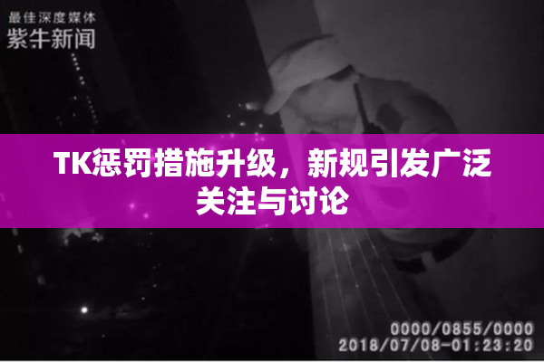 TK惩罚措施升级，新规引发广泛关注与讨论