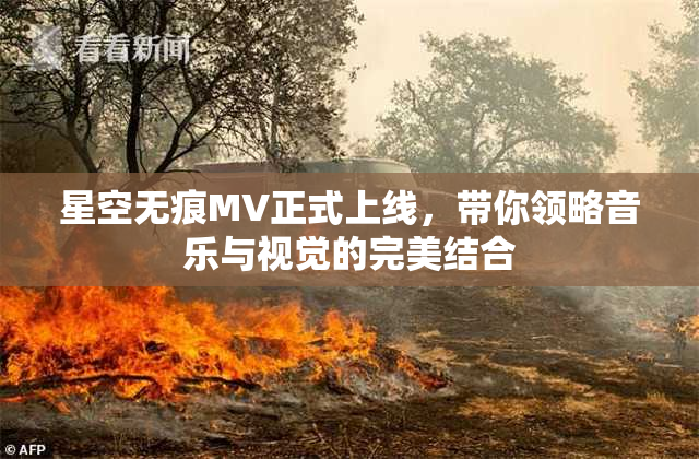 星空无痕MV正式上线，带你领略音乐与视觉的完美结合