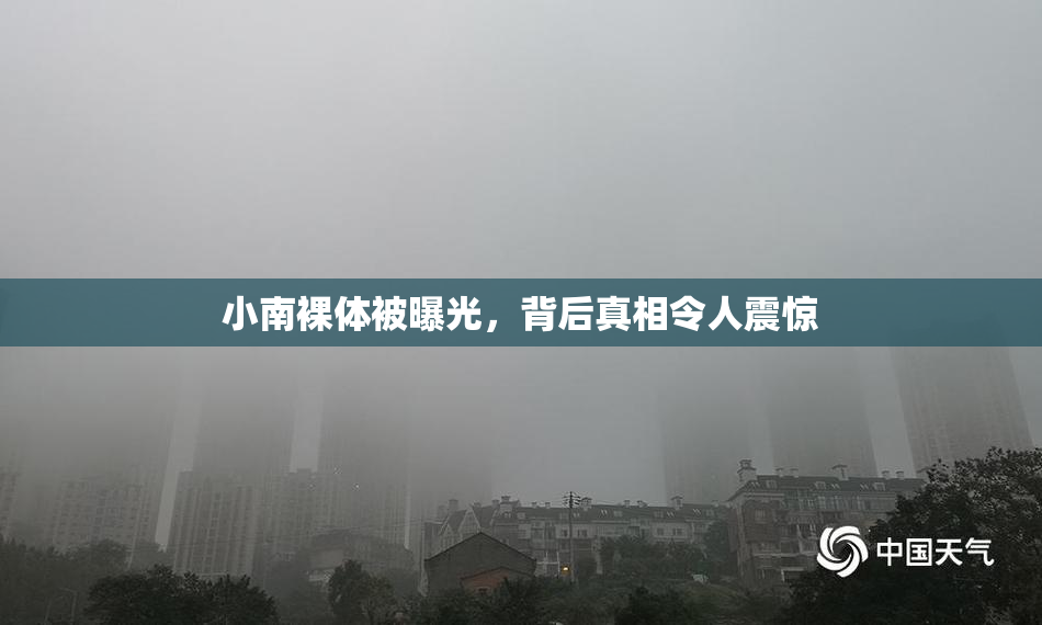 小南裸体被曝光，背后真相令人震惊