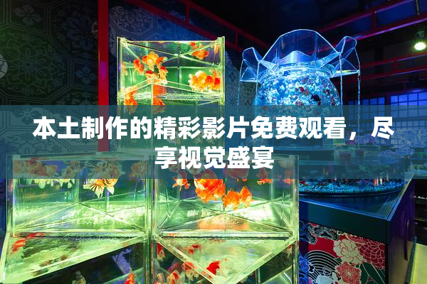 本土制作的精彩影片免费观看，尽享视觉盛宴