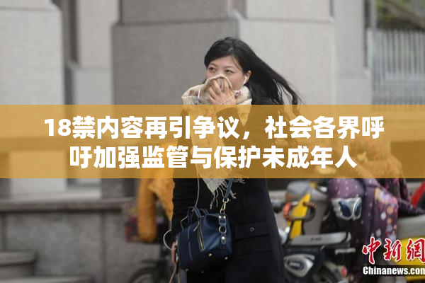 18禁内容再引争议，社会各界呼吁加强监管与保护未成年人