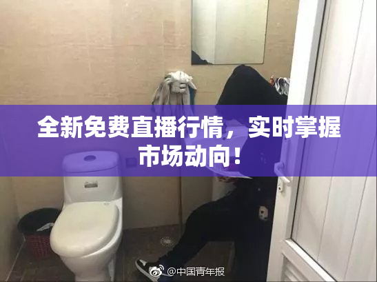 全新免费直播行情，实时掌握市场动向！