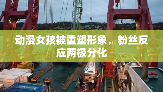 动漫女孩被重塑形象，粉丝反应两极分化