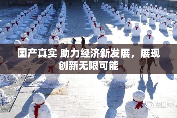 国产真实 助力经济新发展，展现创新无限可能