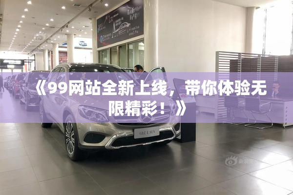 《99网站全新上线，带你体验无限精彩！》