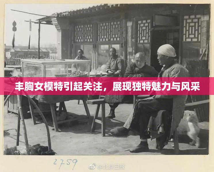 丰胸女模特引起关注，展现独特魅力与风采