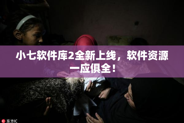 小七软件库2全新上线，软件资源一应俱全！