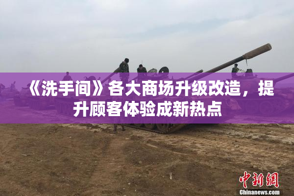 《洗手间》各大商场升级改造，提升顾客体验成新热点