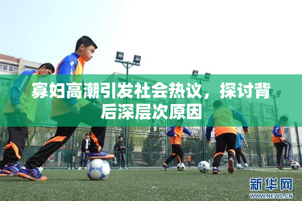 寡妇高潮引发社会热议，探讨背后深层次原因