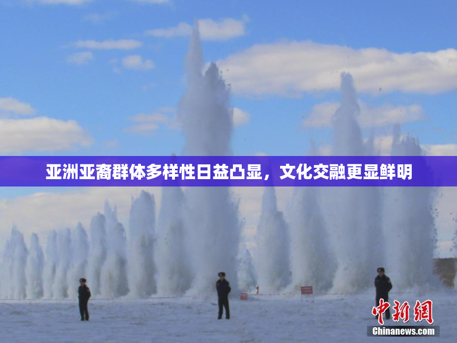 亚洲亚裔群体多样性日益凸显，文化交融更显鲜明