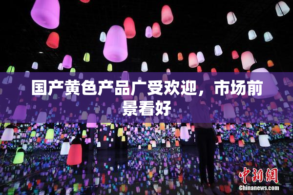 国产黄色产品广受欢迎，市场前景看好