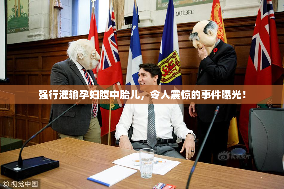 强行灌输孕妇腹中胎儿，令人震惊的事件曝光！