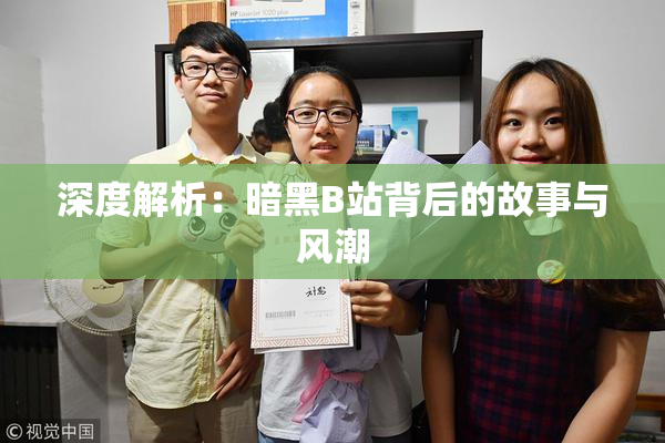 深度解析：暗黑B站背后的故事与风潮