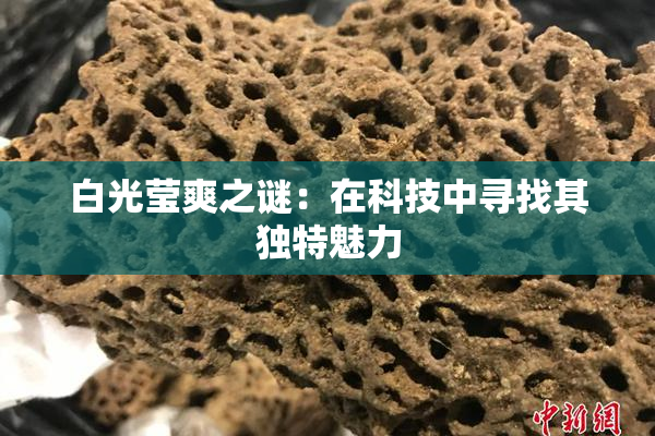 白光莹爽之谜：在科技中寻找其独特魅力