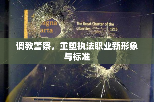调教警察，重塑执法职业新形象与标准