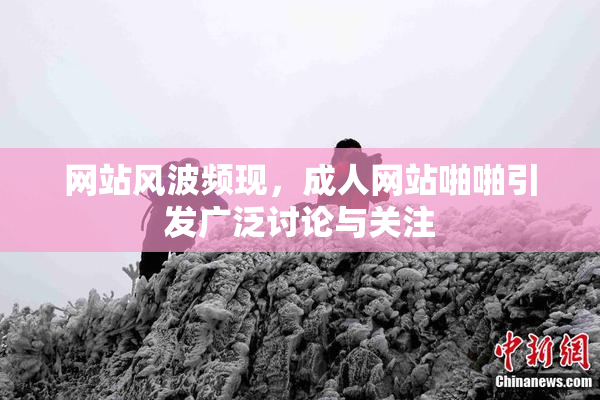 网站风波频现，成人网站啪啪引发广泛讨论与关注