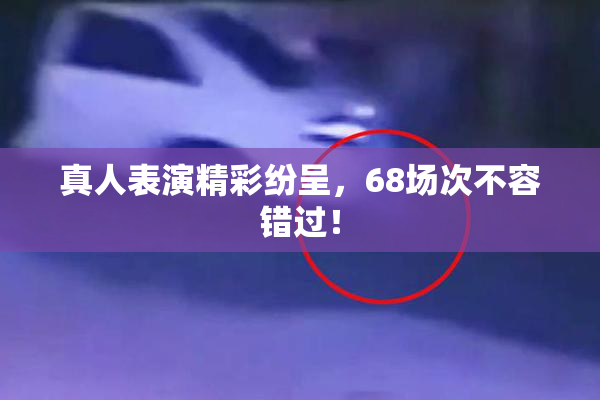 真人表演精彩纷呈，68场次不容错过！