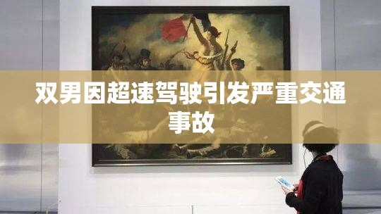 双男因超速驾驶引发严重交通事故