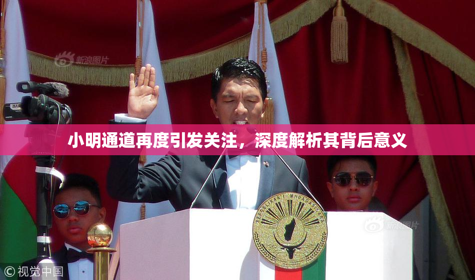 小明通道再度引发关注，深度解析其背后意义