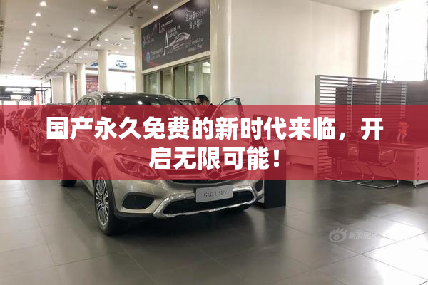 国产永久免费的新时代来临，开启无限可能！