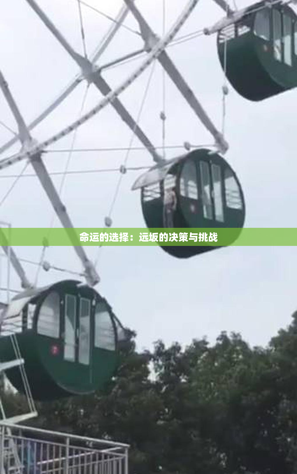 命运的选择：远坂的决策与挑战