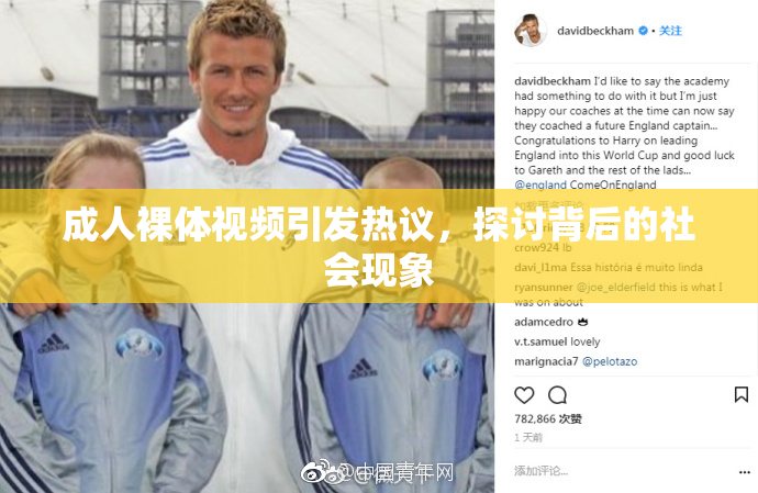 成人裸体视频引发热议，探讨背后的社会现象