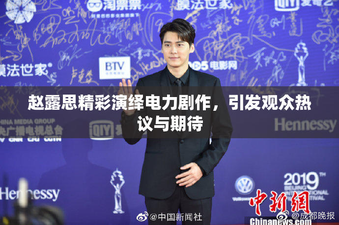 赵露思精彩演绎电力剧作，引发观众热议与期待