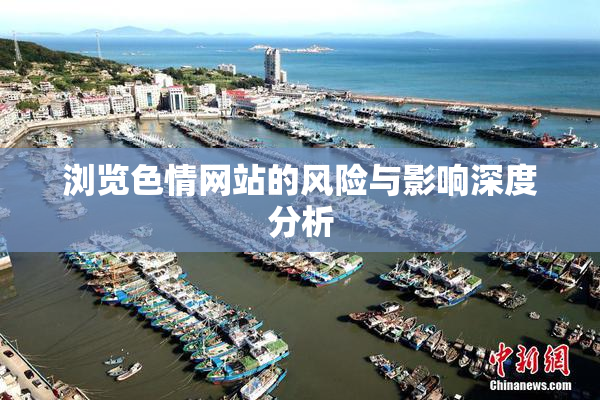 浏览色情网站的风险与影响深度分析