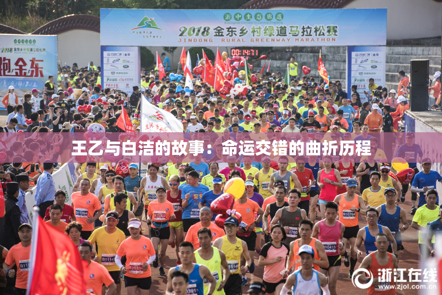 王乙与白洁的故事：命运交错的曲折历程