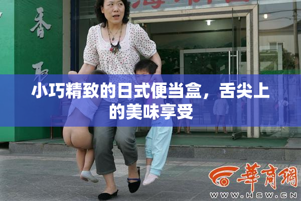 小巧精致的日式便当盒，舌尖上的美味享受