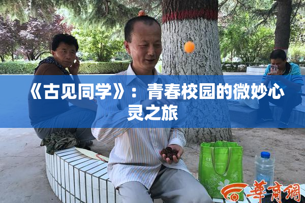 《古见同学》：青春校园的微妙心灵之旅