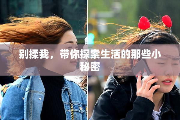 别揉我，带你探索生活的那些小秘密