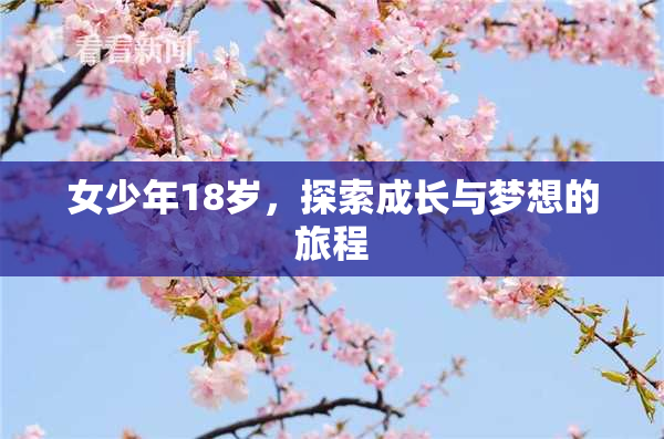 女少年18岁，探索成长与梦想的旅程