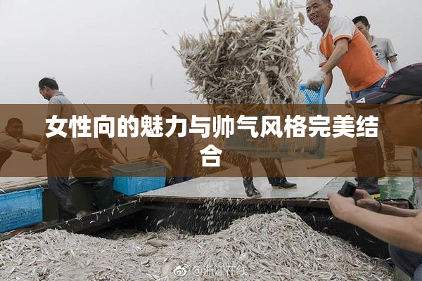 女性向的魅力与帅气风格完美结合
