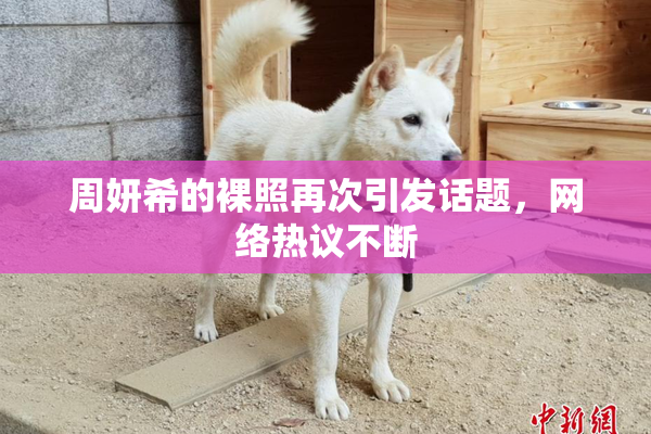 周妍希的裸照再次引发话题，网络热议不断