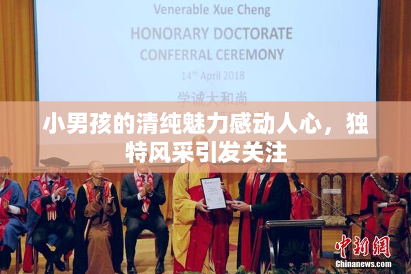 小男孩的清纯魅力感动人心，独特风采引发关注