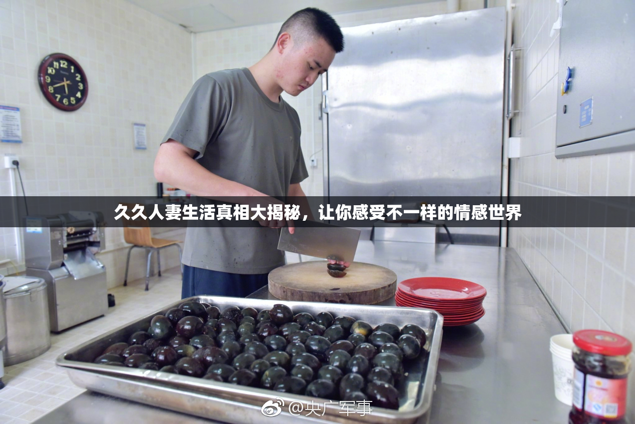 久久人妻生活真相大揭秘，让你感受不一样的情感世界