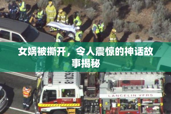 女娲被撕开，令人震惊的神话故事揭秘