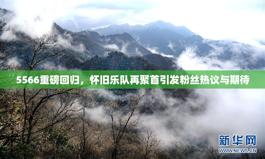 5566重磅回归，怀旧乐队再聚首引发粉丝热议与期待