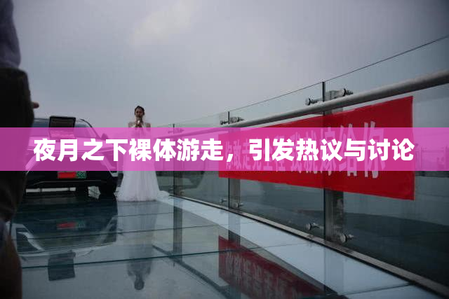 夜月之下裸体游走，引发热议与讨论