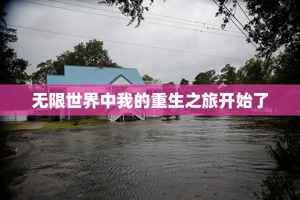 无限世界中我的重生之旅开始了