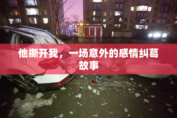他撕开我，一场意外的感情纠葛故事