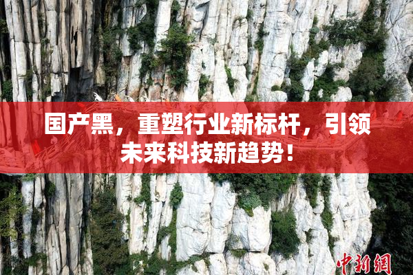 国产黑，重塑行业新标杆，引领未来科技新趋势！