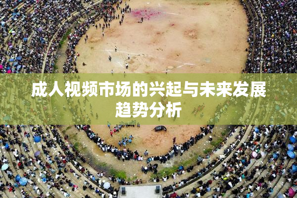 成人视频市场的兴起与未来发展趋势分析