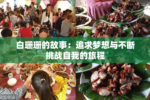 白珊珊的故事：追求梦想与不断挑战自我的旅程