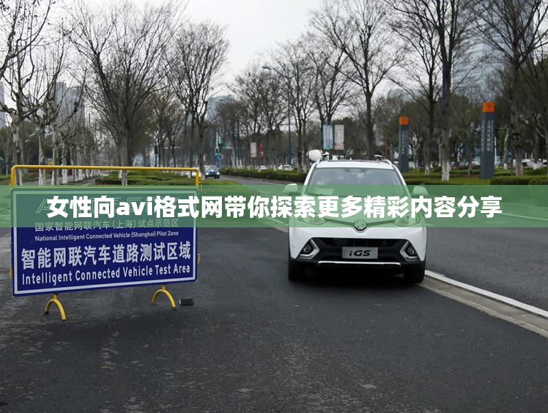 女性向avi格式网带你探索更多精彩内容分享