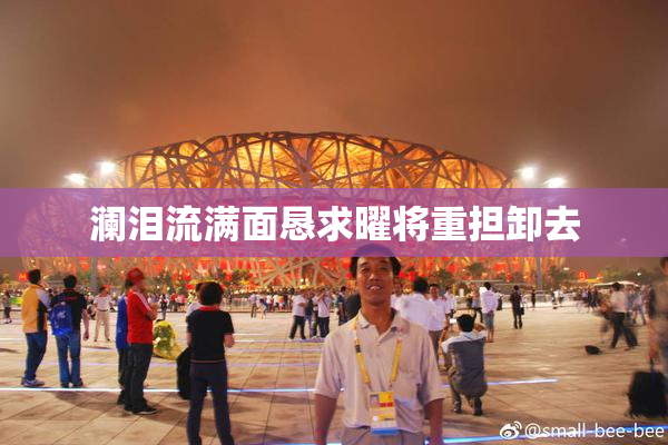 澜泪流满面恳求曜将重担卸去