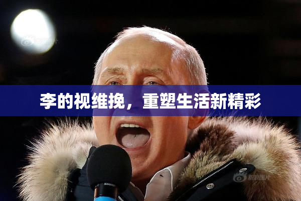 李的视维挽，重塑生活新精彩