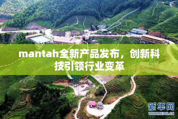 mantah全新产品发布，创新科技引领行业变革